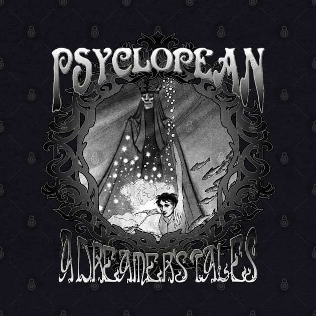 Psyclopean - A Dreamer's Tales - Lord Dunsany / Sidney Sime Dungeon synth Dark Ambient by AltrusianGrace